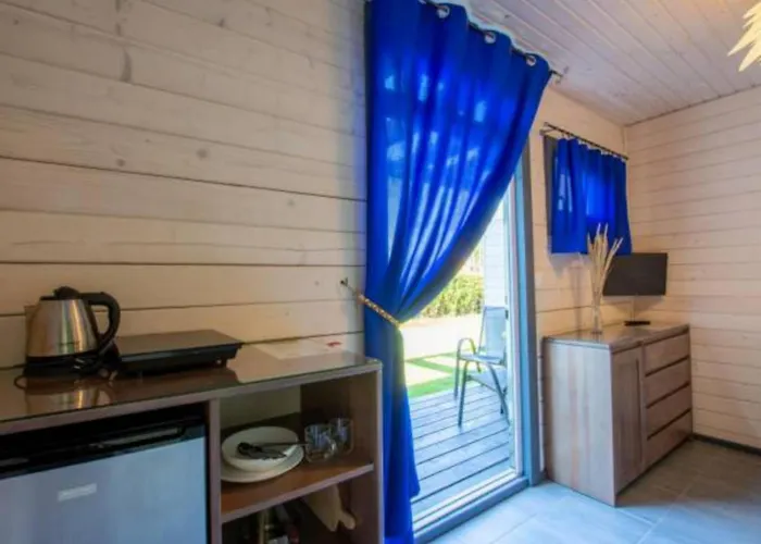 Fiszka Habitación en casa particular Mrzeżyno