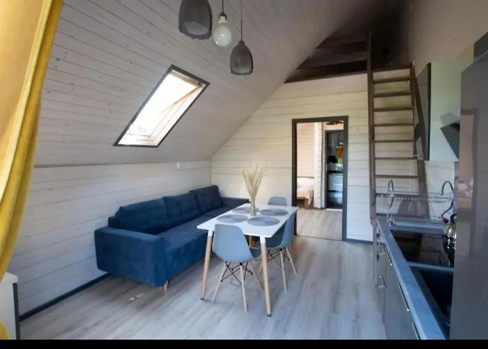 Habitación en casa particular Fiszka