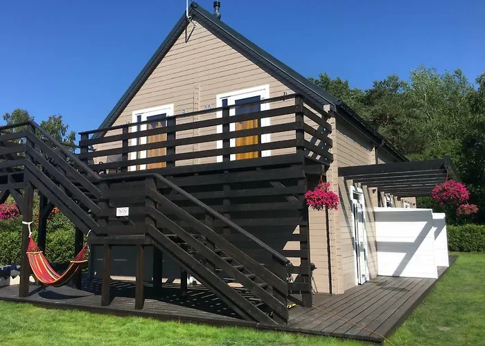 Habitación en casa particular Fiszka Mrzeżyno